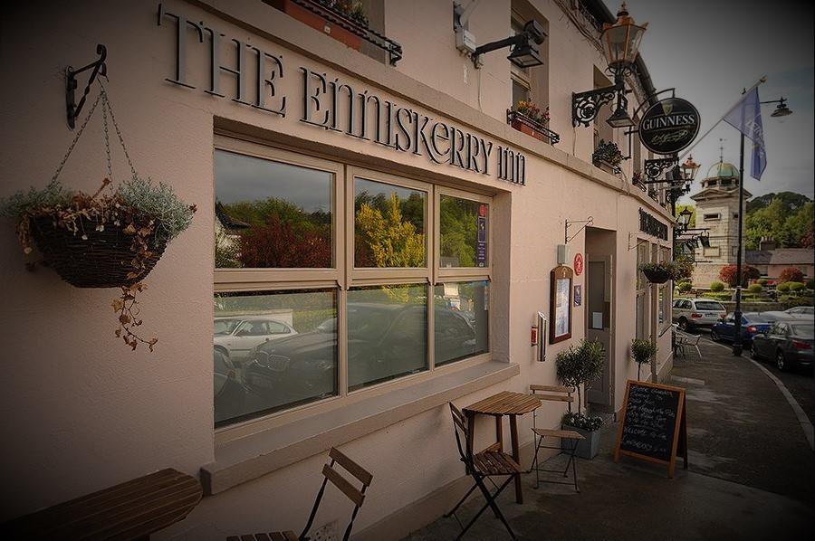 The Enniskerry Inn Exterior photo